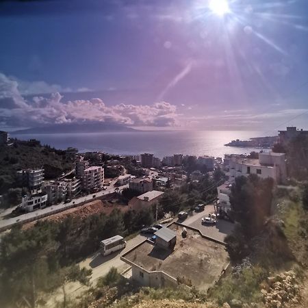 Davids Apartments Saranda Extérieur photo