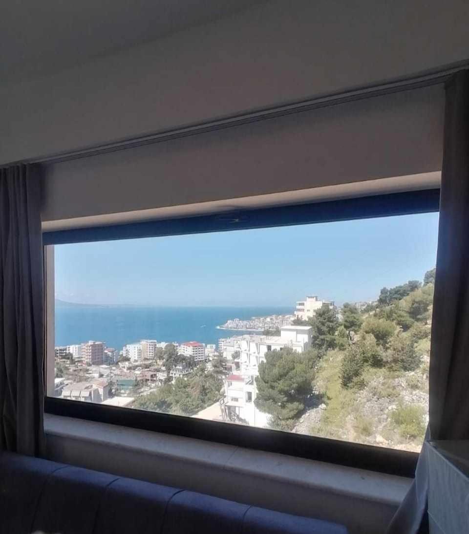 Davids Apartments Saranda Extérieur photo