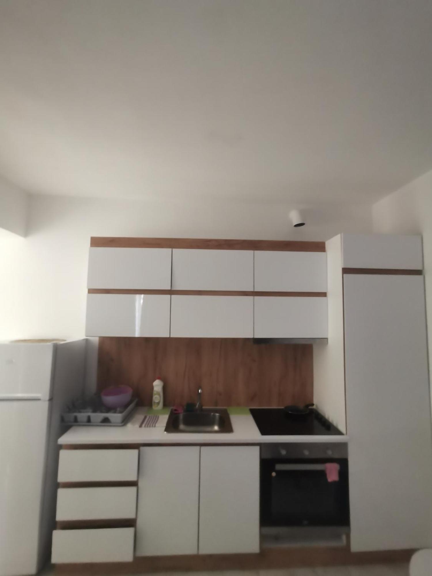 Davids Apartments Saranda Extérieur photo