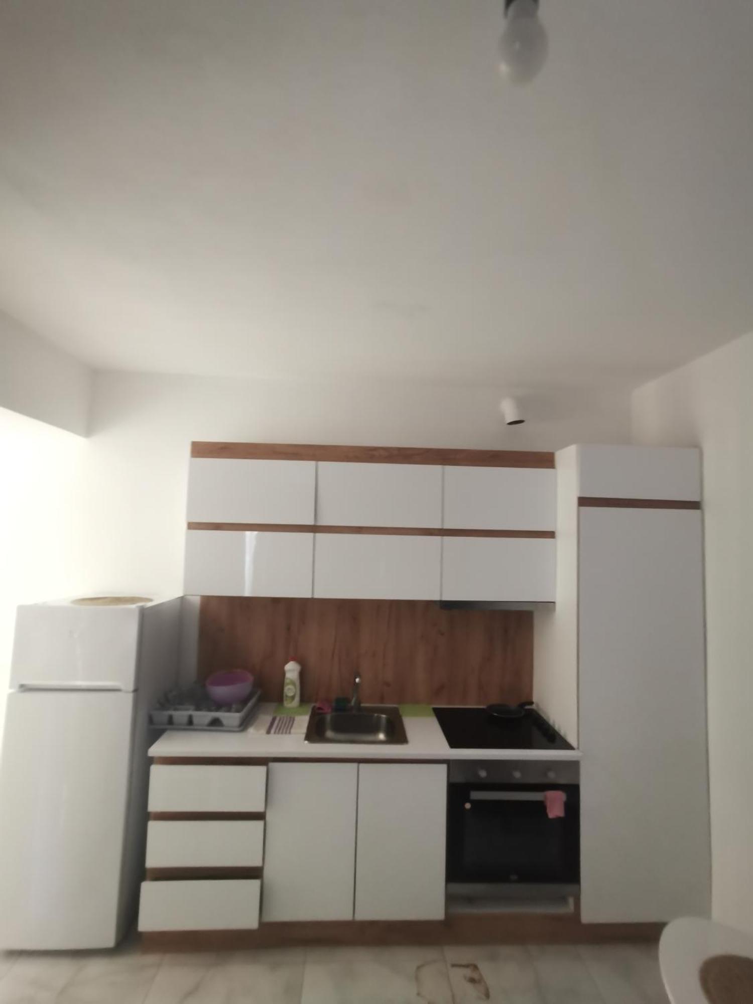 Davids Apartments Saranda Extérieur photo