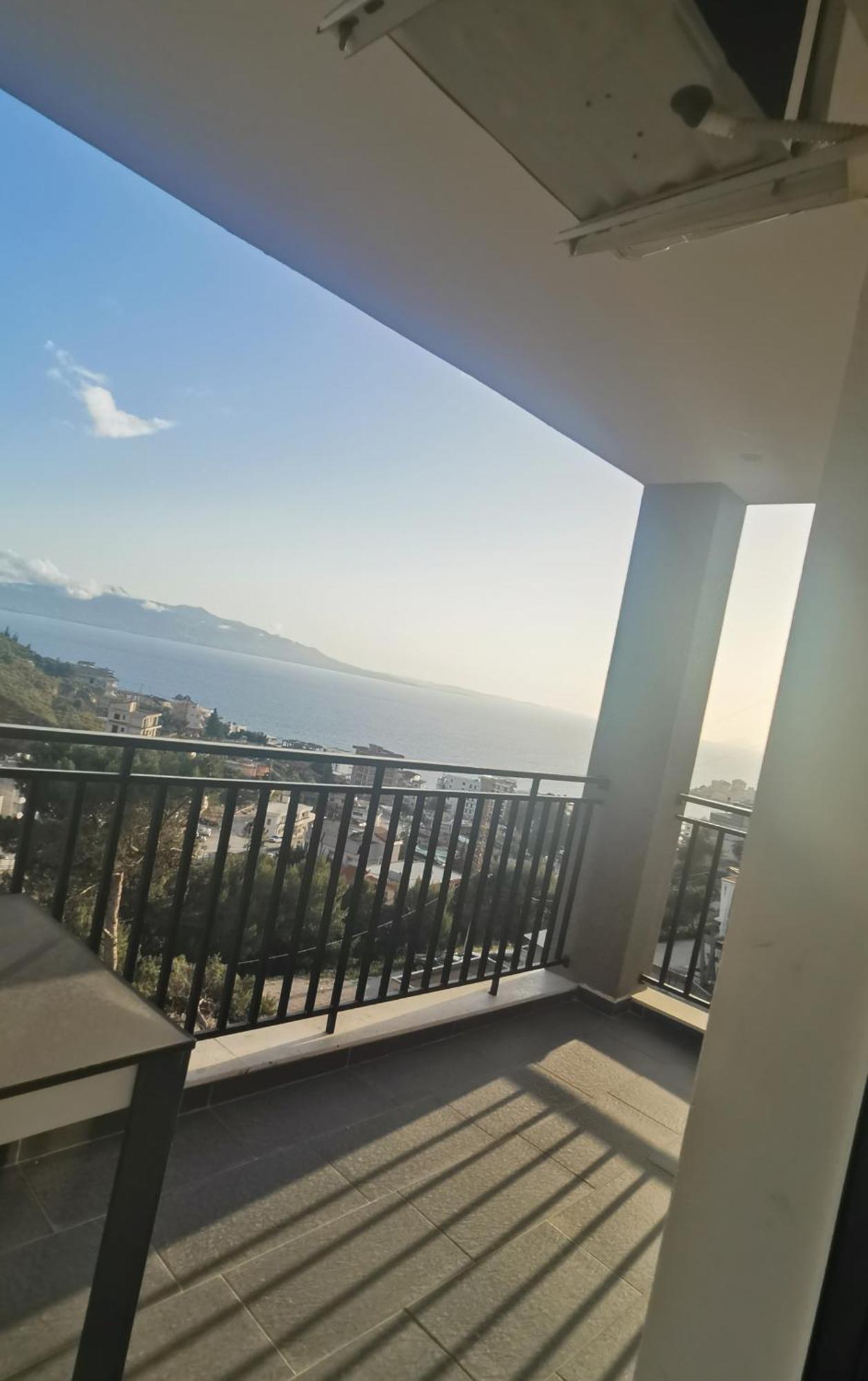 Davids Apartments Saranda Extérieur photo