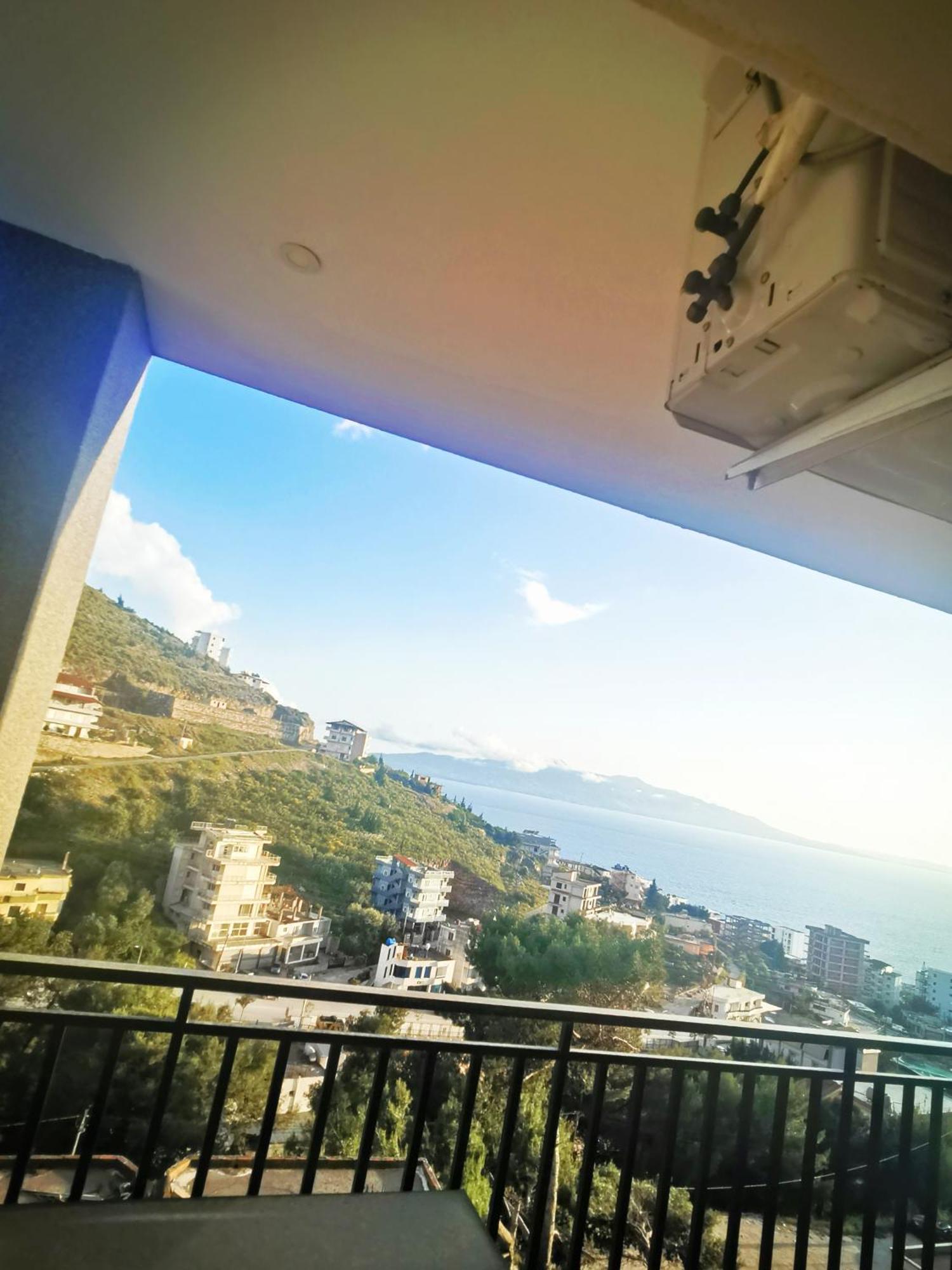 Davids Apartments Saranda Extérieur photo
