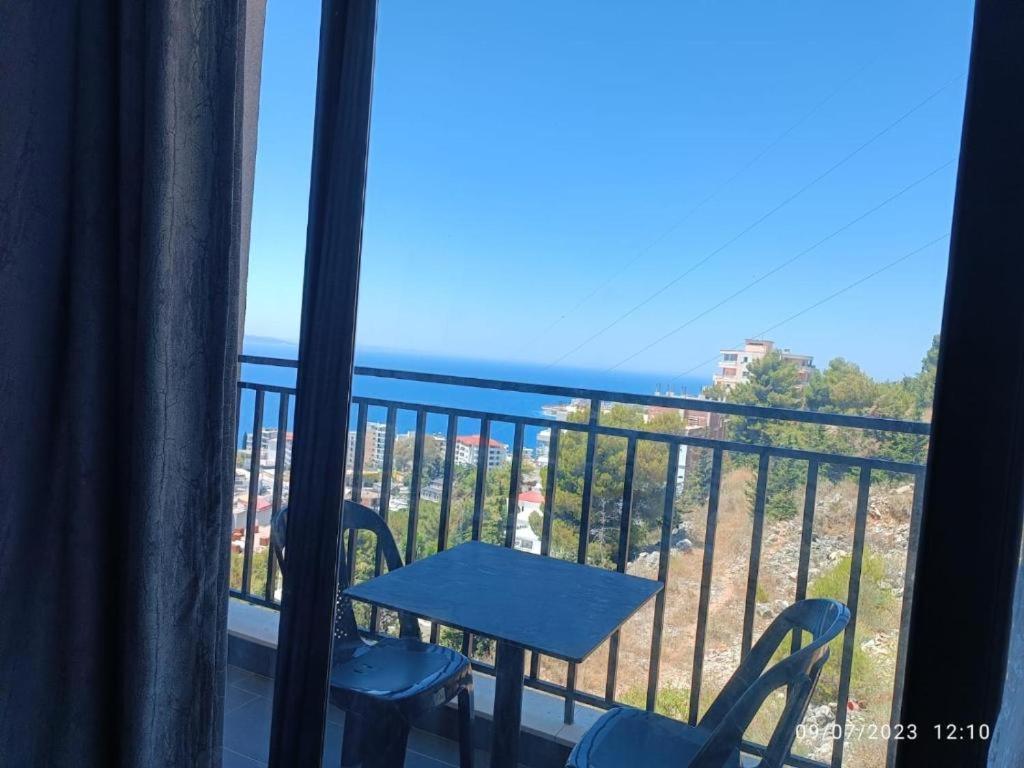 Davids Apartments Saranda Extérieur photo