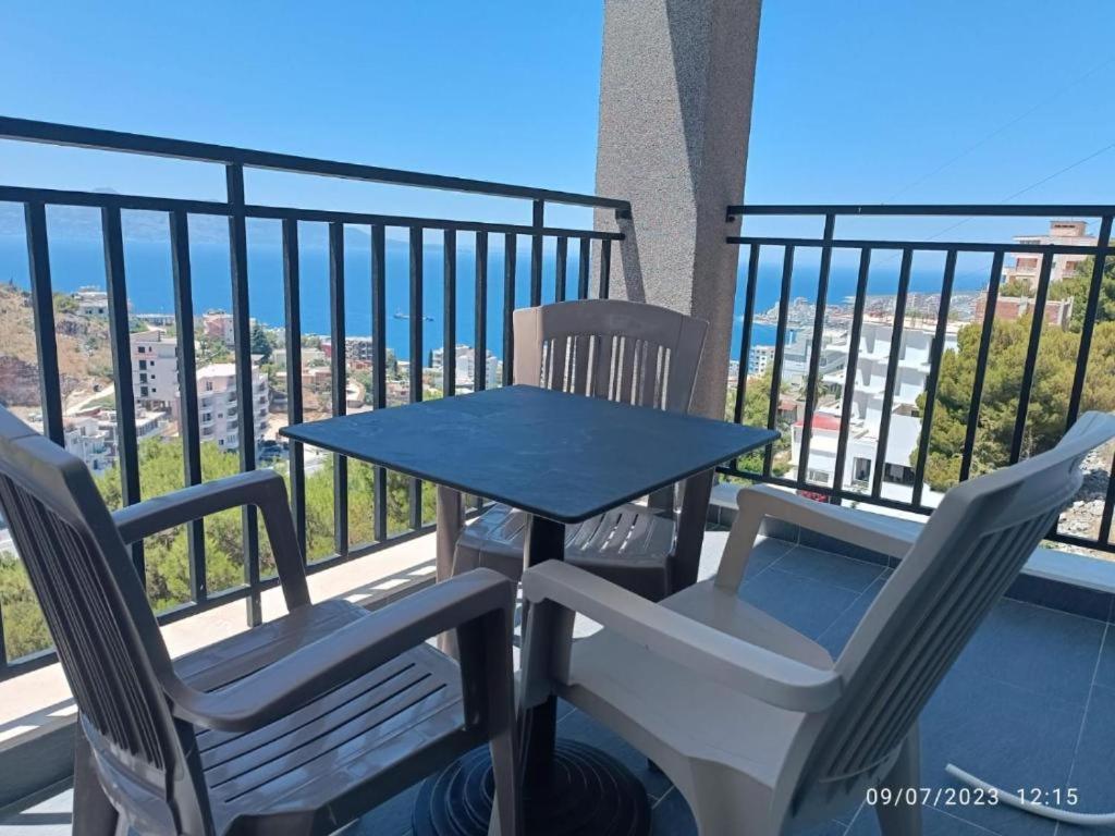 Davids Apartments Saranda Extérieur photo